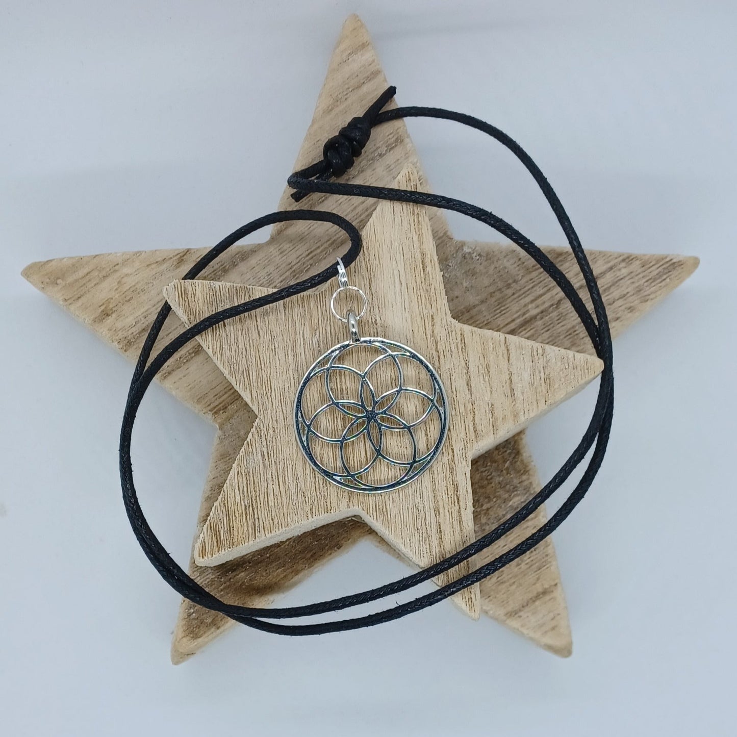 Seed of life necklace